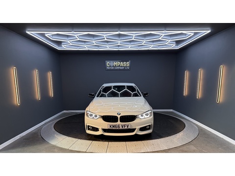 2.0 420d M Sport Coupe 2dr Diesel Auto Euro 6 (s/s) (190 ps)