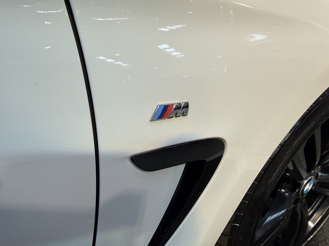 2.0 420d M Sport Coupe 2dr Diesel Auto Euro 6 (s/s) (190 ps)