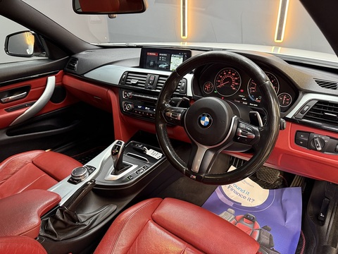 2.0 420d M Sport Coupe 2dr Diesel Auto Euro 6 (s/s) (190 ps)
