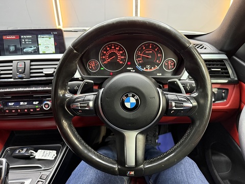 2.0 420d M Sport Coupe 2dr Diesel Auto Euro 6 (s/s) (190 ps)