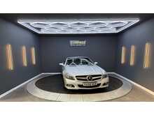 Mercedes-Benz SL 3.5 SL350 Convertible 2dr Petrol 7G-Tronic (236 g/km, 315 bhp) 
