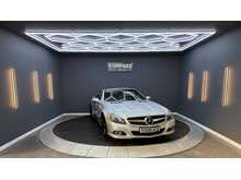 Mercedes-Benz SL 3.5 SL350 Convertible 2dr Petrol 7G-Tronic (236 g/km, 315 bhp) 