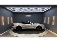 Mercedes-Benz SL 3.5 SL350 Convertible 2dr Petrol 7G-Tronic (236 g/km, 315 bhp) 