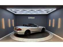 Mercedes-Benz SL 3.5 SL350 Convertible 2dr Petrol 7G-Tronic (236 g/km, 315 bhp) 