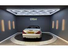 Mercedes-Benz SL 3.5 SL350 Convertible 2dr Petrol 7G-Tronic (236 g/km, 315 bhp) 