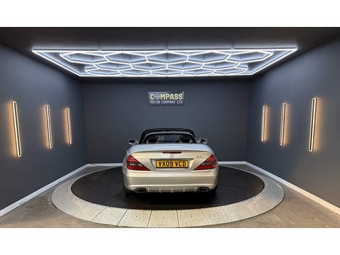 3.5 SL350 Convertible 2dr Petrol 7G-Tronic (236 g/km, 315 bhp)