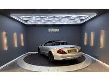 Mercedes-Benz SL 3.5 SL350 Convertible 2dr Petrol 7G-Tronic (236 g/km, 315 bhp) 