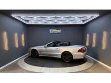 Mercedes-Benz SL 3.5 SL350 Convertible 2dr Petrol 7G-Tronic (236 g/km, 315 bhp) 