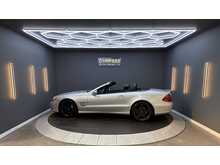 Mercedes-Benz SL 3.5 SL350 Convertible 2dr Petrol 7G-Tronic (236 g/km, 315 bhp) 