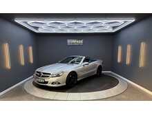 Mercedes-Benz SL 3.5 SL350 Convertible 2dr Petrol 7G-Tronic (236 g/km, 315 bhp) 
