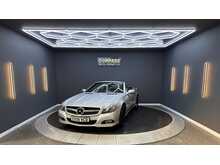 Mercedes-Benz SL 3.5 SL350 Convertible 2dr Petrol 7G-Tronic (236 g/km, 315 bhp) 
