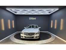 Mercedes-Benz SL 3.5 SL350 Convertible 2dr Petrol 7G-Tronic (236 g/km, 315 bhp) 