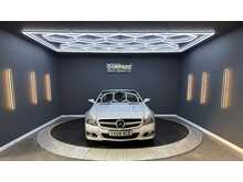 Mercedes-Benz SL 3.5 SL350 Convertible 2dr Petrol 7G-Tronic (236 g/km, 315 bhp) 