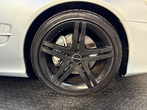 3.5 SL350 Convertible 2dr Petrol 7G-Tronic (236 g/km, 315 bhp)