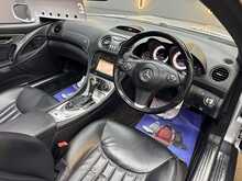 Mercedes-Benz SL 3.5 SL350 Convertible 2dr Petrol 7G-Tronic (236 g/km, 315 bhp) 