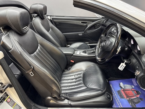 3.5 SL350 Convertible 2dr Petrol 7G-Tronic (236 g/km, 315 bhp)