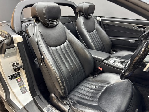 3.5 SL350 Convertible 2dr Petrol 7G-Tronic (236 g/km, 315 bhp)