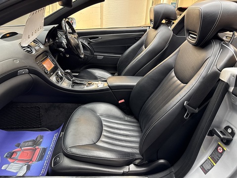 3.5 SL350 Convertible 2dr Petrol 7G-Tronic (236 g/km, 315 bhp)