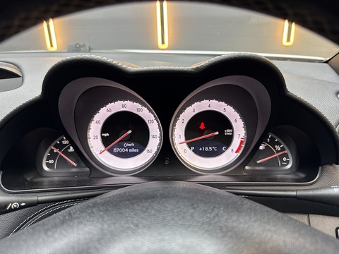 3.5 SL350 Convertible 2dr Petrol 7G-Tronic (236 g/km, 315 bhp)