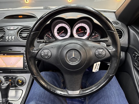 3.5 SL350 Convertible 2dr Petrol 7G-Tronic (236 g/km, 315 bhp)