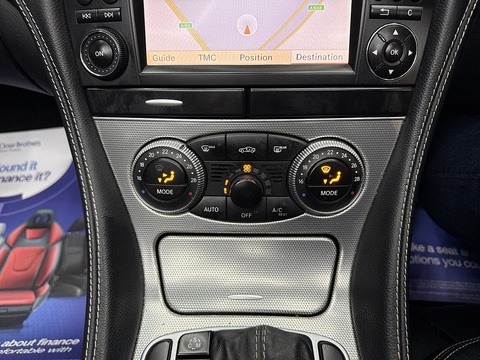 3.5 SL350 Convertible 2dr Petrol 7G-Tronic (236 g/km, 315 bhp)