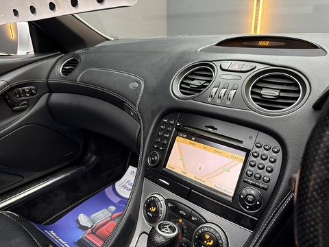 3.5 SL350 Convertible 2dr Petrol 7G-Tronic (236 g/km, 315 bhp)