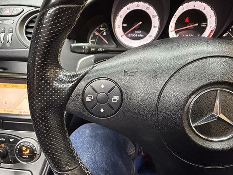 3.5 SL350 Convertible 2dr Petrol 7G-Tronic (236 g/km, 315 bhp)
