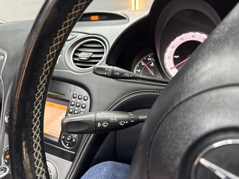 3.5 SL350 Convertible 2dr Petrol 7G-Tronic (236 g/km, 315 bhp)