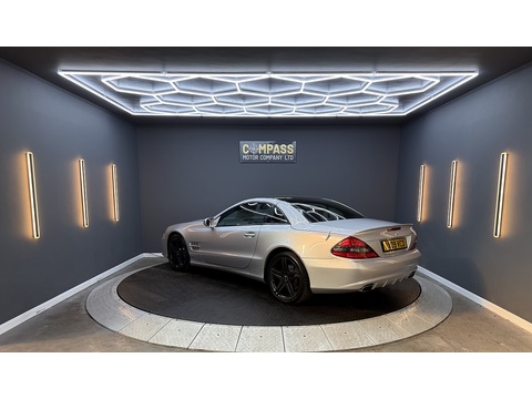 3.5 SL350 Convertible 2dr Petrol 7G-Tronic (236 g/km, 315 bhp)