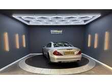Mercedes-Benz SL 3.5 SL350 Convertible 2dr Petrol 7G-Tronic (236 g/km, 315 bhp) 