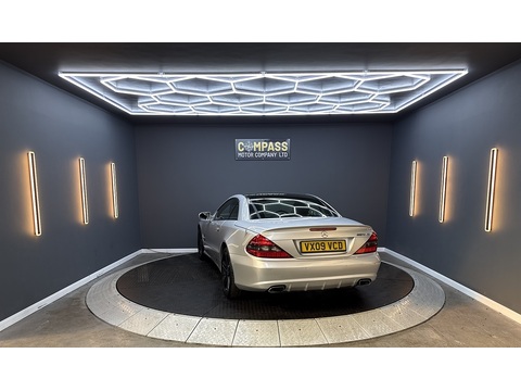3.5 SL350 Convertible 2dr Petrol 7G-Tronic (236 g/km, 315 bhp)
