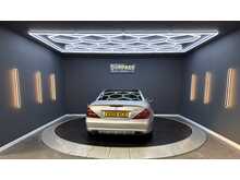 Mercedes-Benz SL 3.5 SL350 Convertible 2dr Petrol 7G-Tronic (236 g/km, 315 bhp) 