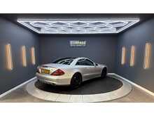 Mercedes-Benz SL 3.5 SL350 Convertible 2dr Petrol 7G-Tronic (236 g/km, 315 bhp) 