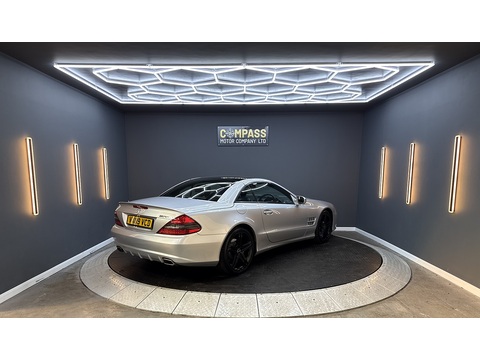 3.5 SL350 Convertible 2dr Petrol 7G-Tronic (236 g/km, 315 bhp)