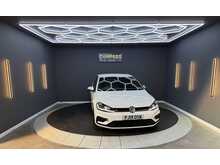 Volkswagen Golf 2.0 TSI R Hatchback 5dr Petrol DSG 4Motion Euro 6 (s/s) (300 ps) 