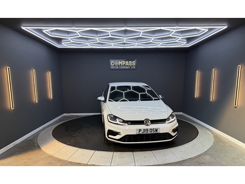 2.0 TSI R Hatchback 5dr Petrol DSG 4Motion Euro 6 (s/s) (300 ps)