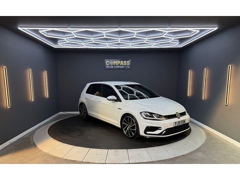 2.0 TSI R Hatchback 5dr Petrol DSG 4Motion Euro 6 (s/s) (300 ps)