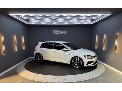 2.0 TSI R Hatchback 5dr Petrol DSG 4Motion Euro 6 (s/s) (300 ps)
