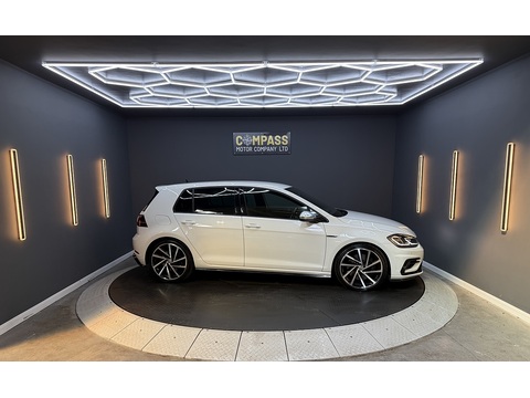2.0 TSI R Hatchback 5dr Petrol DSG 4Motion Euro 6 (s/s) (300 ps)