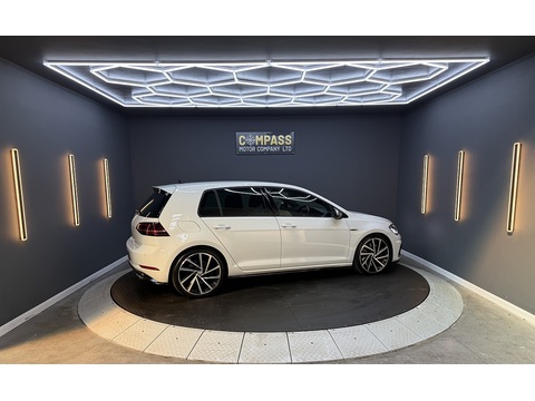 2.0 TSI R Hatchback 5dr Petrol DSG 4Motion Euro 6 (s/s) (300 ps)