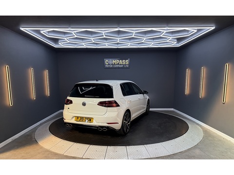 2.0 TSI R Hatchback 5dr Petrol DSG 4Motion Euro 6 (s/s) (300 ps)