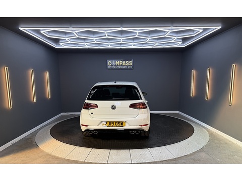 2.0 TSI R Hatchback 5dr Petrol DSG 4Motion Euro 6 (s/s) (300 ps)