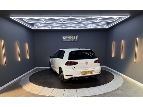 2.0 TSI R Hatchback 5dr Petrol DSG 4Motion Euro 6 (s/s) (300 ps)