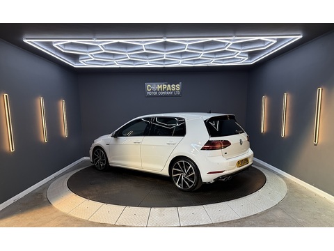 2.0 TSI R Hatchback 5dr Petrol DSG 4Motion Euro 6 (s/s) (300 ps)