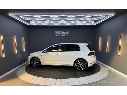 2.0 TSI R Hatchback 5dr Petrol DSG 4Motion Euro 6 (s/s) (300 ps)