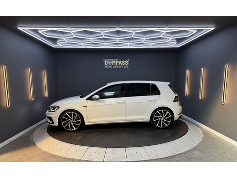 2.0 TSI R Hatchback 5dr Petrol DSG 4Motion Euro 6 (s/s) (300 ps)