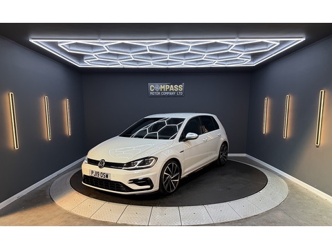 2.0 TSI R Hatchback 5dr Petrol DSG 4Motion Euro 6 (s/s) (300 ps)