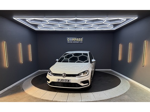 2.0 TSI R Hatchback 5dr Petrol DSG 4Motion Euro 6 (s/s) (300 ps)