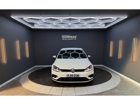 2.0 TSI R Hatchback 5dr Petrol DSG 4Motion Euro 6 (s/s) (300 ps)