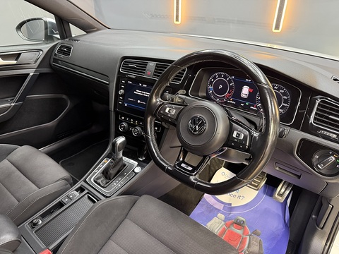 2.0 TSI R Hatchback 5dr Petrol DSG 4Motion Euro 6 (s/s) (300 ps)